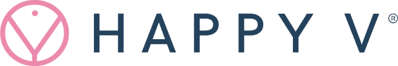 Happy V logo