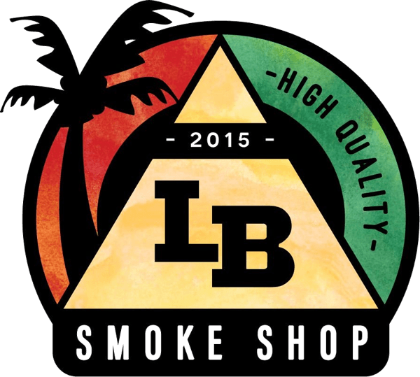 LB Smoke Shop logo